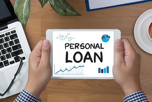 Highlighting personal loans for private employees