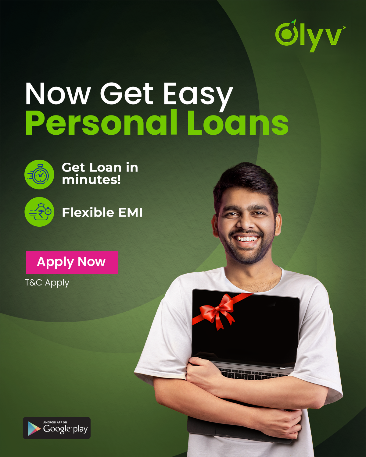 Get Personal loan