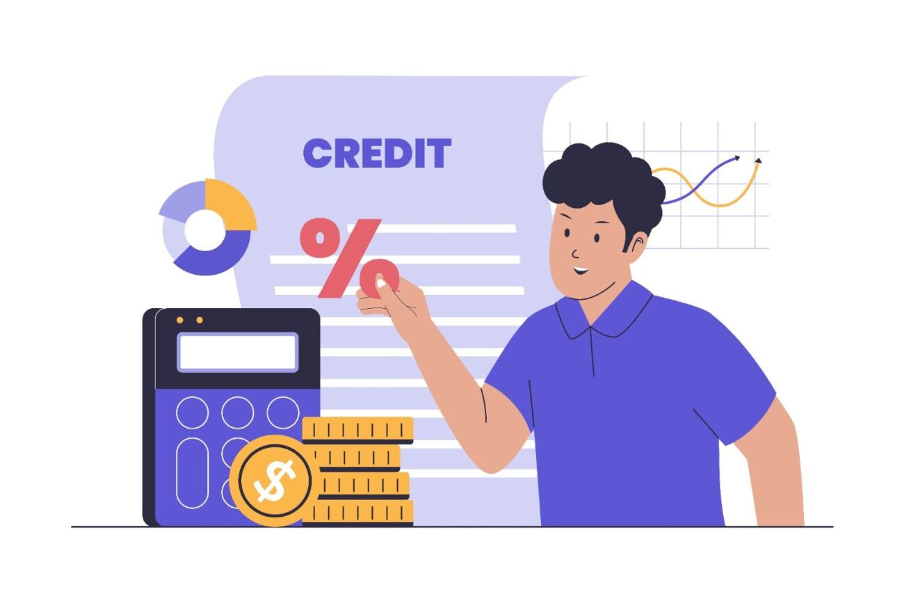 credit score with mobile number