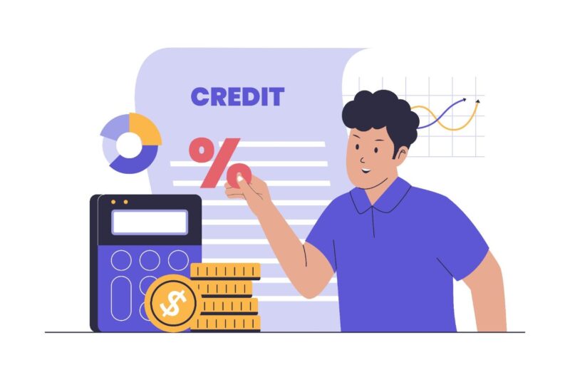 credit score with mobile number