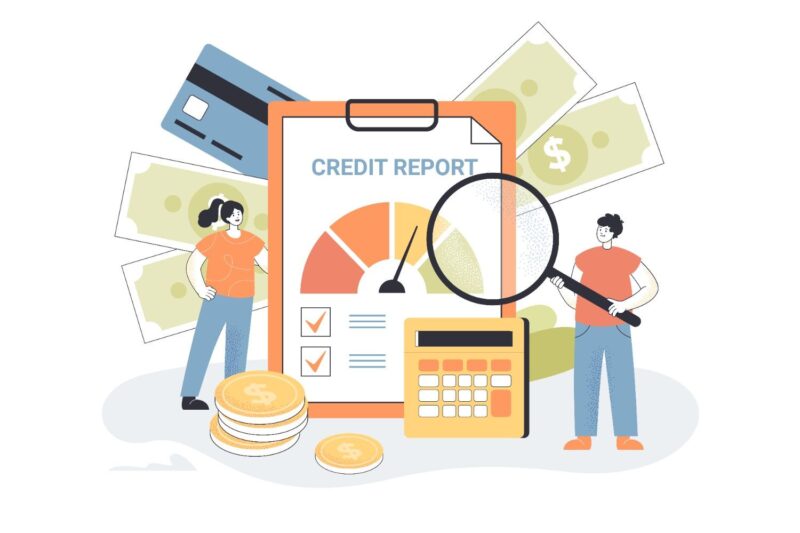 credit report