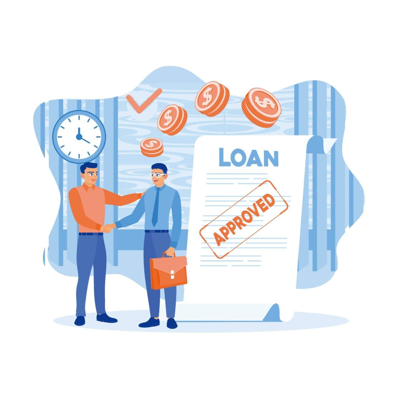 loan approval