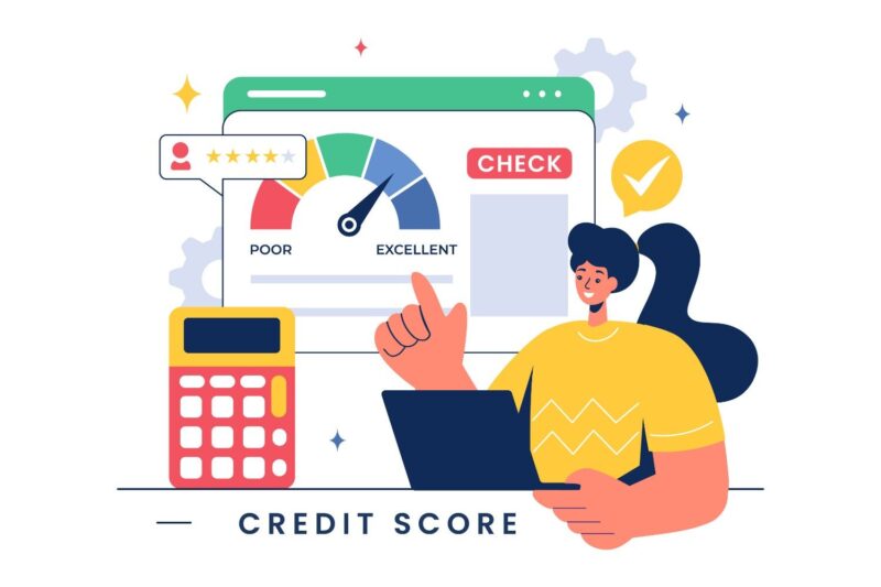 credit bureau score