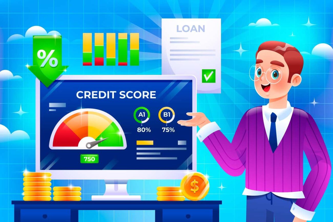 Credit Score through Loan Top-up