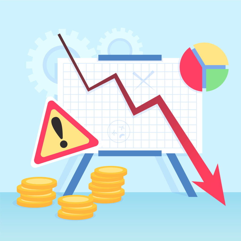 financial loss