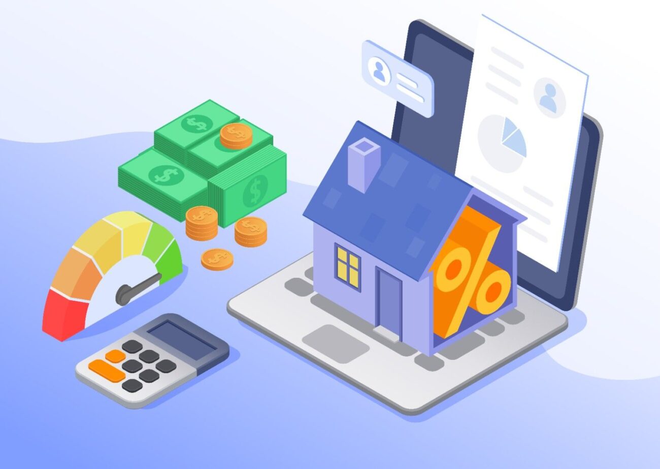 rent and utility payments