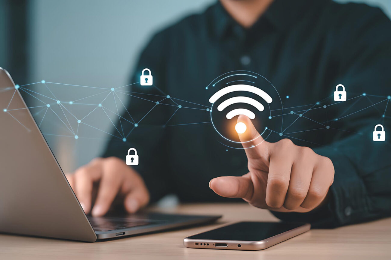 How to Change WiFi Password