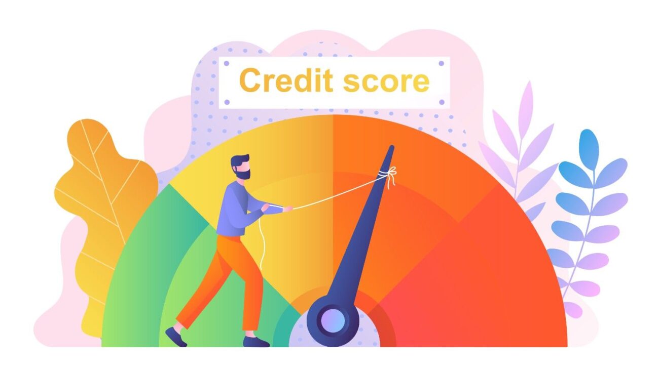 building a strong credit score