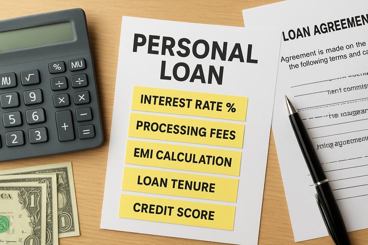 Online Personal Loan Without Processing Fee: Fast Way to Borrow