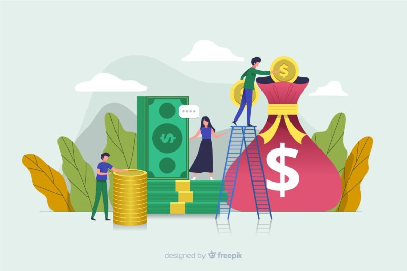 wealth building paths