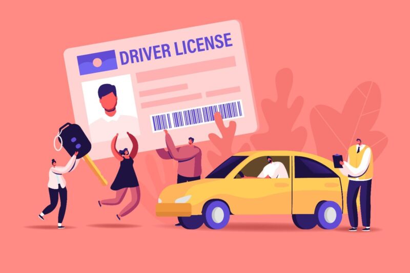 driving license renewal