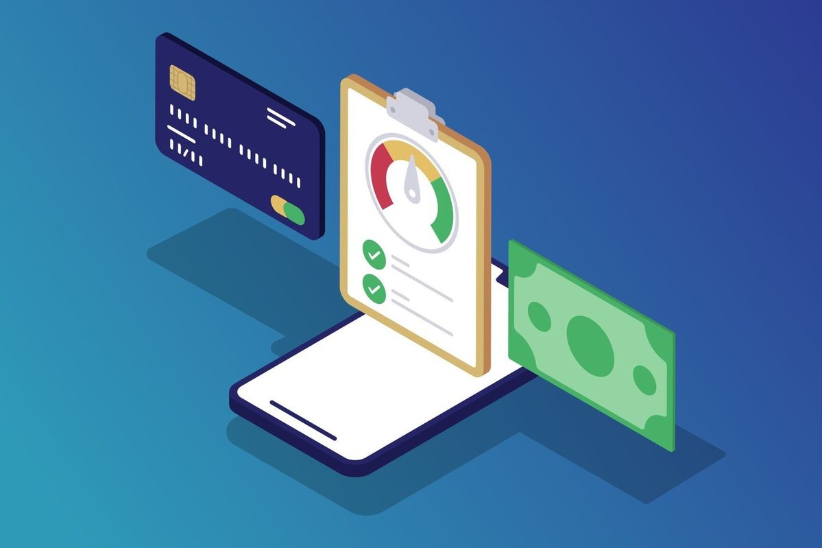 Soft credit check explained