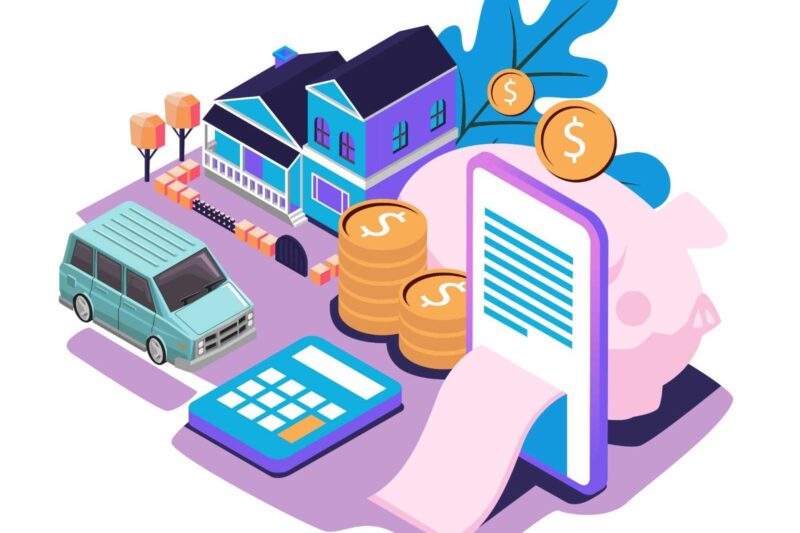 How To Calculate Home Loan Interest Using A Mortgage Calculator