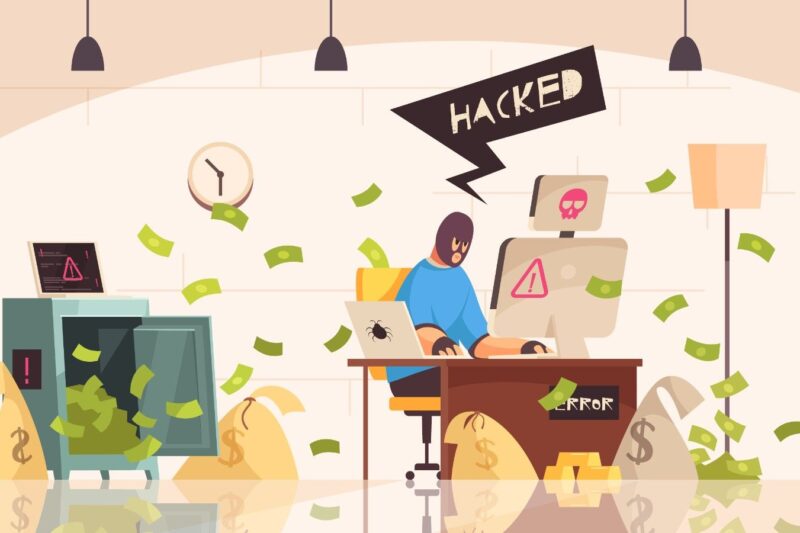 How do I avoid scams while building wealth?