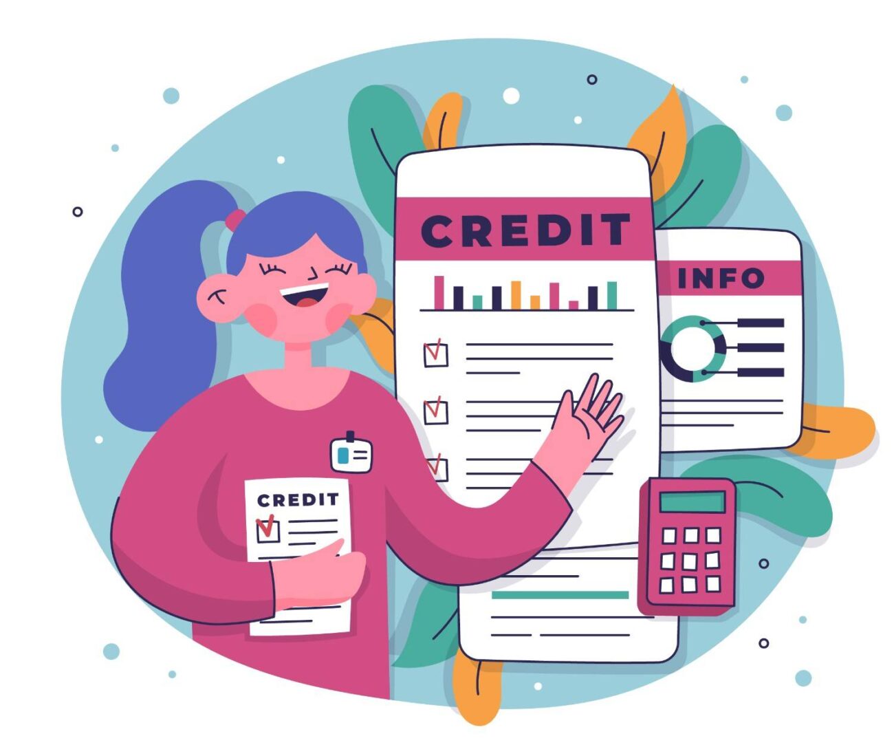 credit history