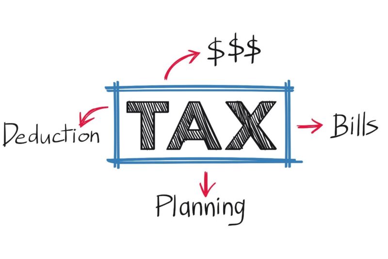 tax saving difference