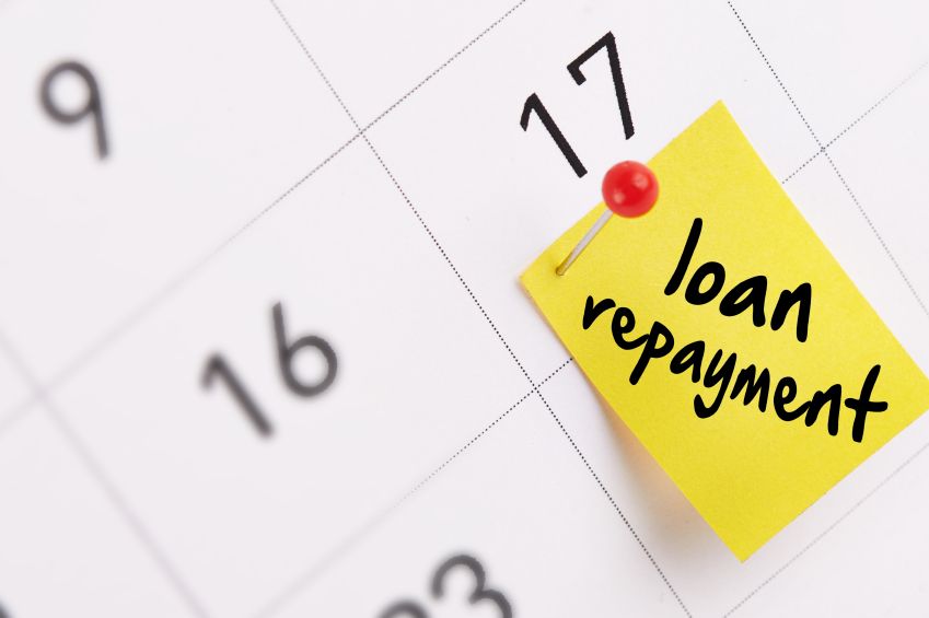 Types of loan repayment methods