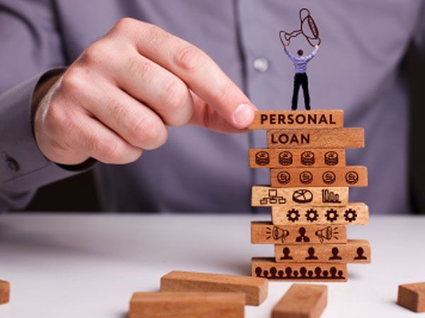 Avail personal loan easily
