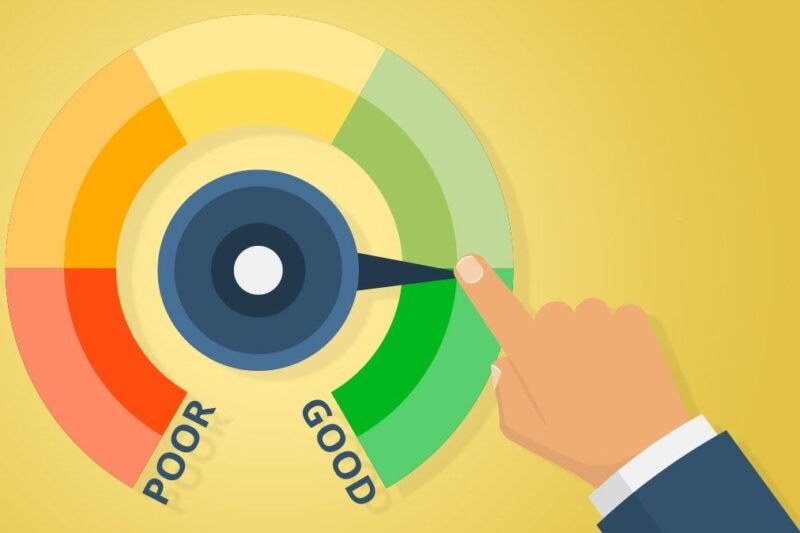 Credit score myths and facts