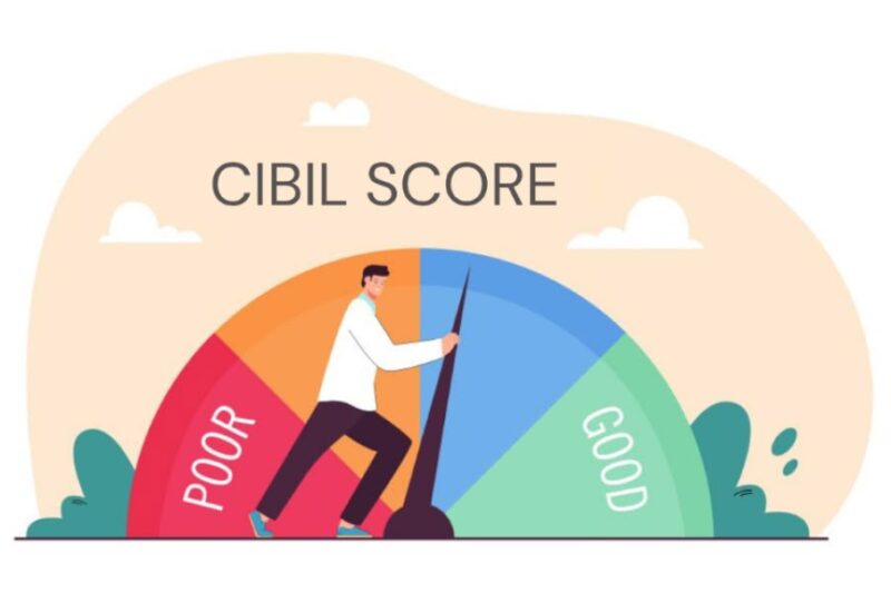 CRIF CIBIL score
