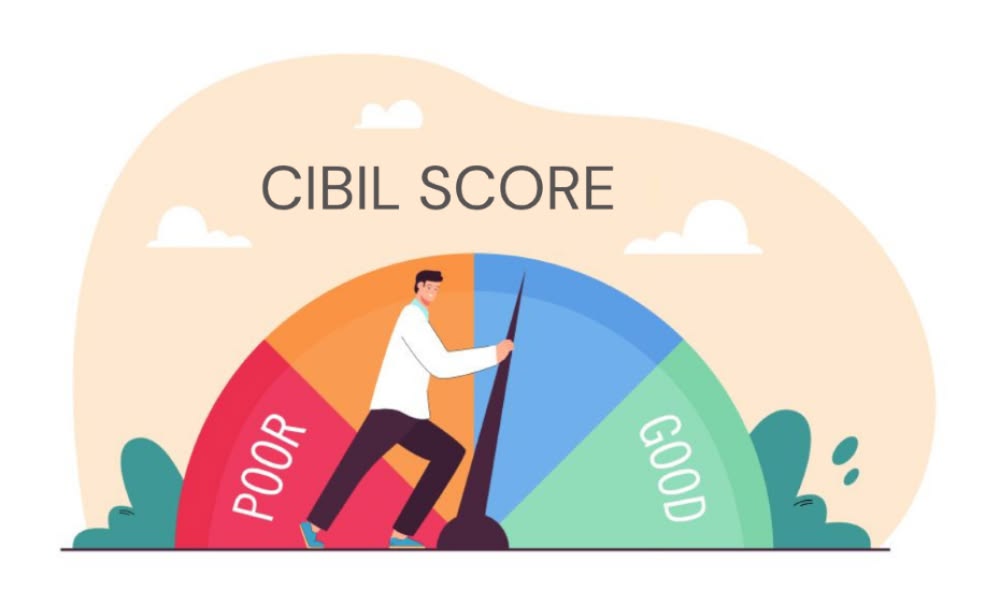 CRIF CIBIL score