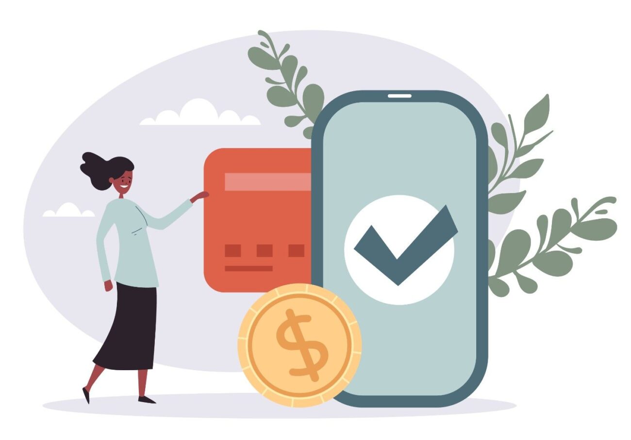 minimal credit check