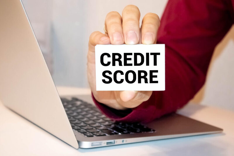 No credit history