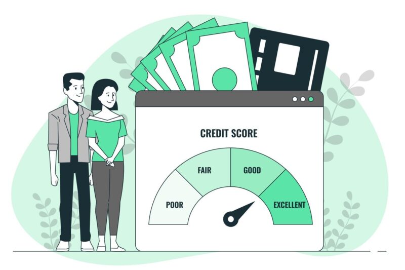 How to Fix Score by Balancing All Credit Cards