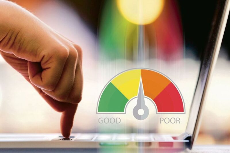 Equifax credit score