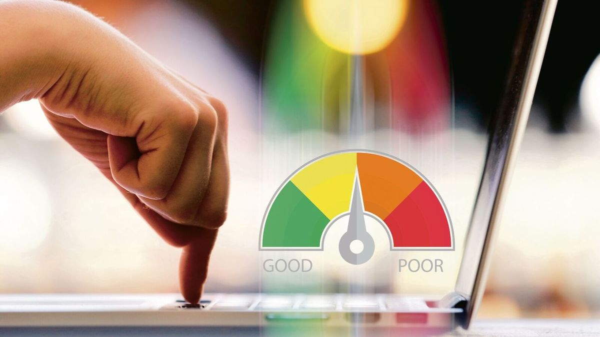 Equifax credit score