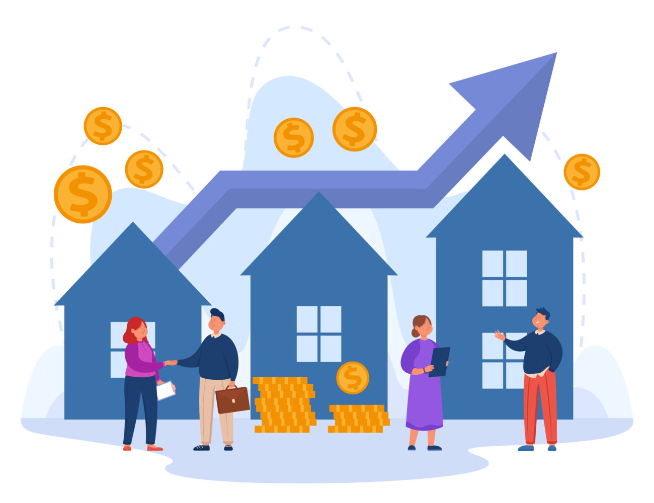 Real estate investment