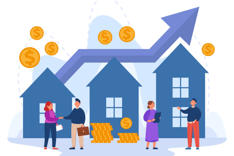 Real estate investment