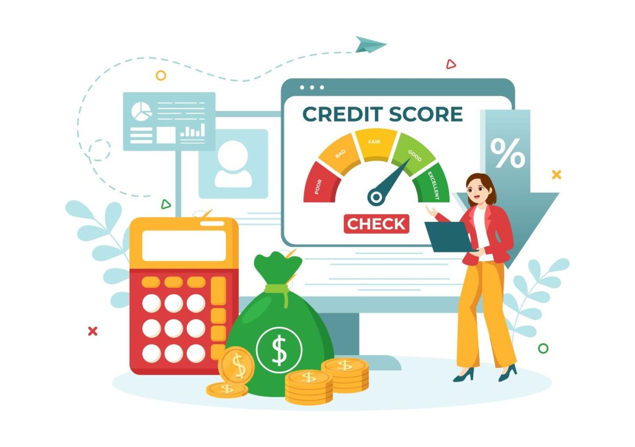 build credit history