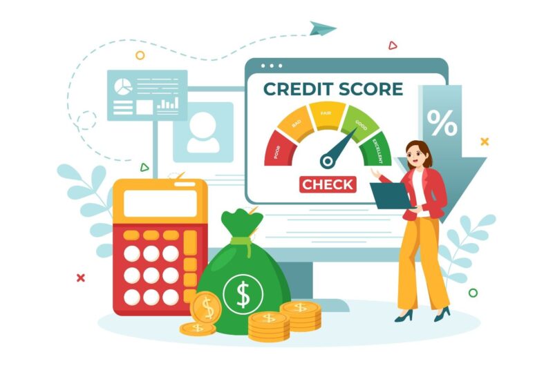 build credit history