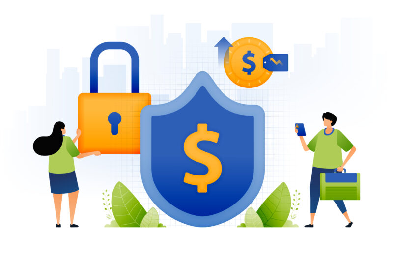 secured personal advantages over unsecured loans