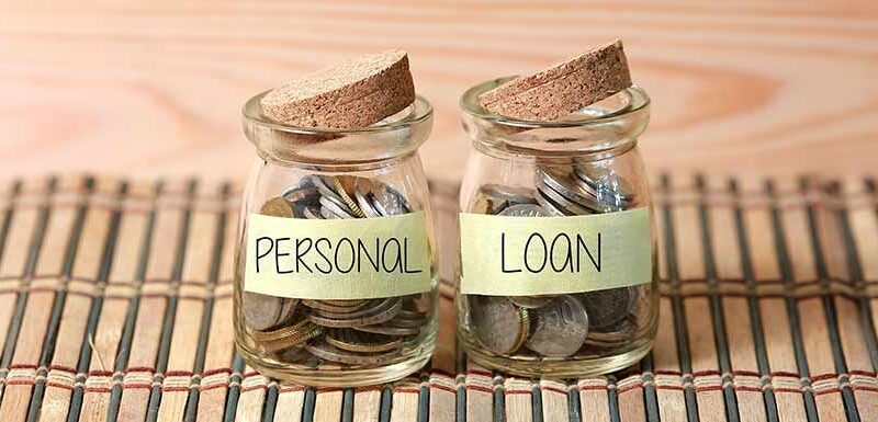 Loan for personal use