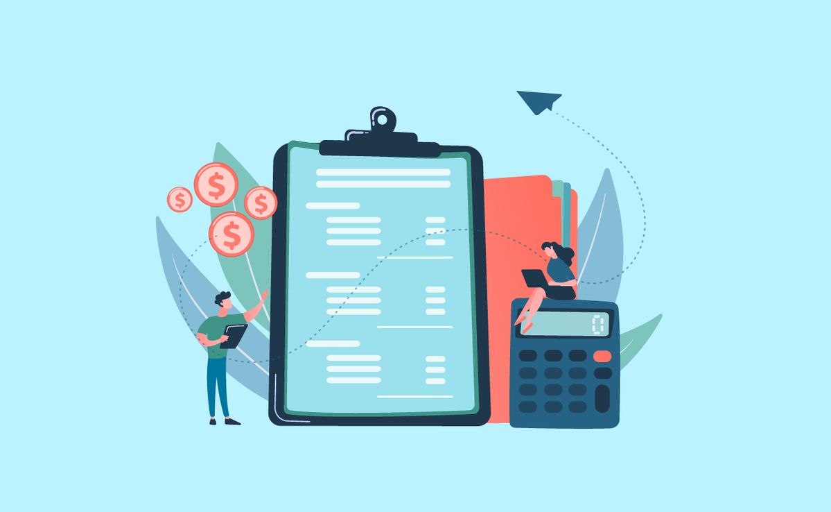 Loan repayment schedule