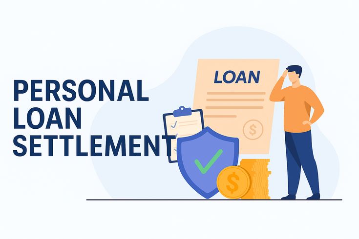 Highlighting Loan settlement process