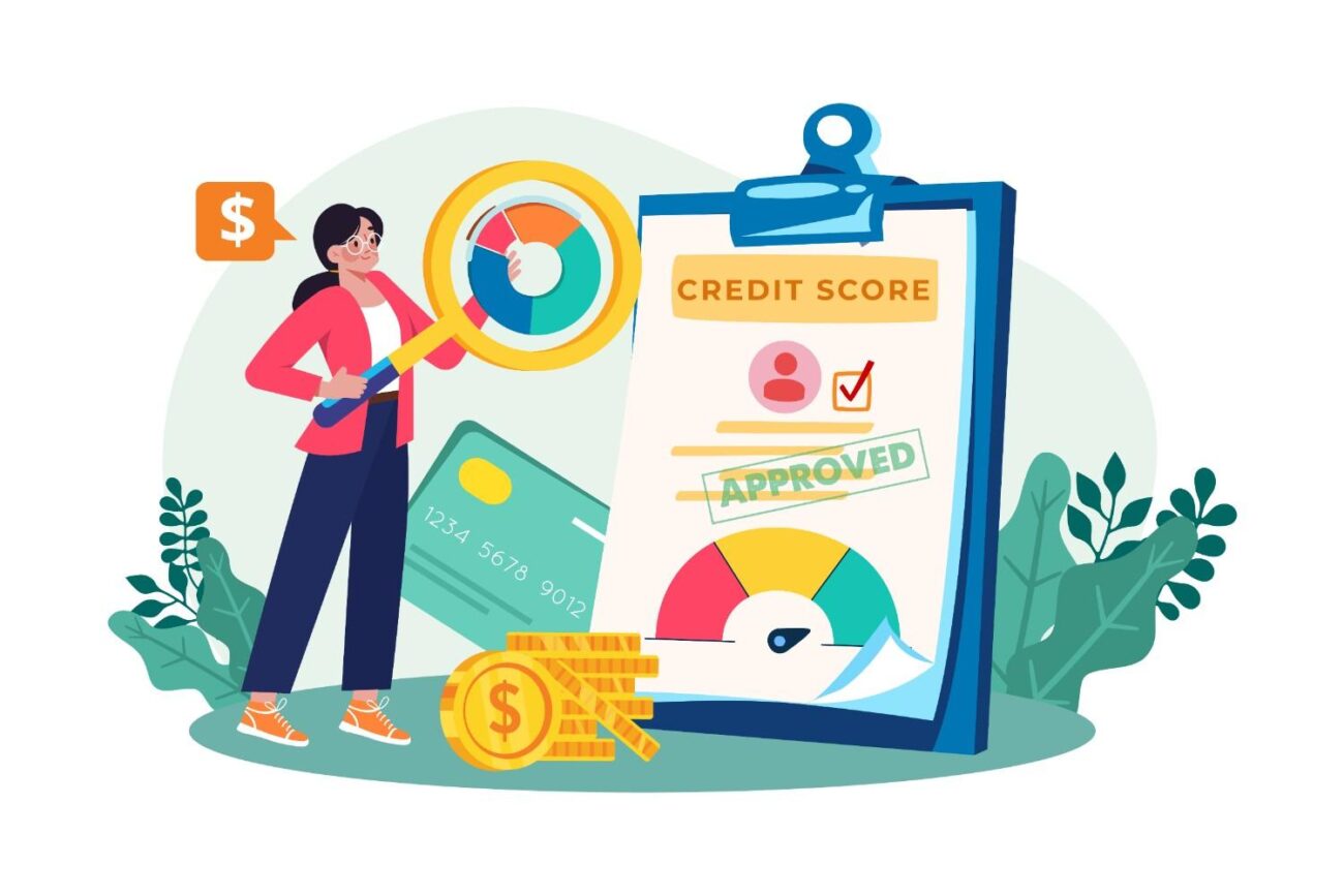 credit report