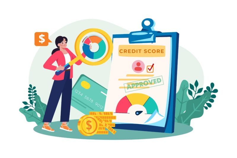 credit report