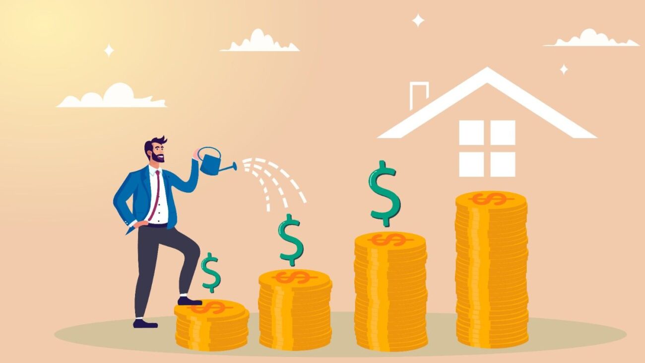 passive income from REITs