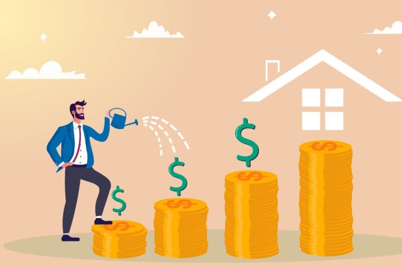 passive income from REITs