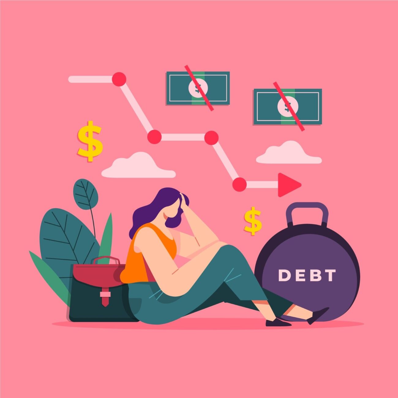 Debt managemnt