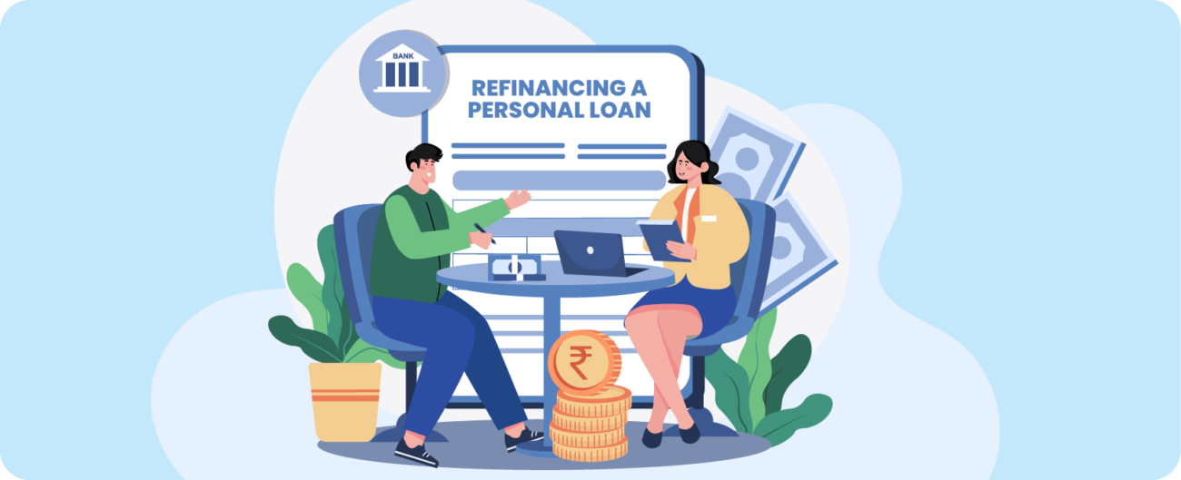 Refinance personal loan