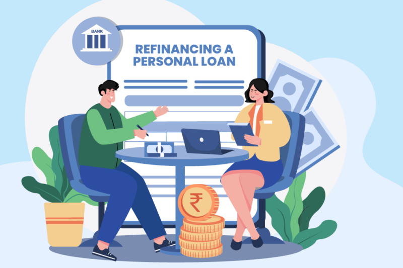 Refinance personal loan