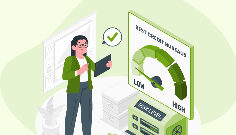 Cibil vs Experian vs Crif