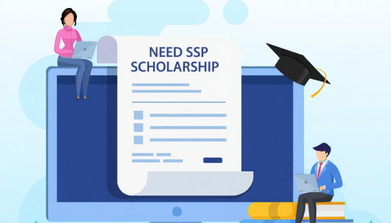 How to Apply SSP Scholarship Online, Last Date & Renewal