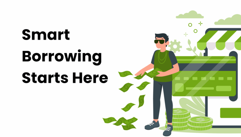 Smart borrowing starts here