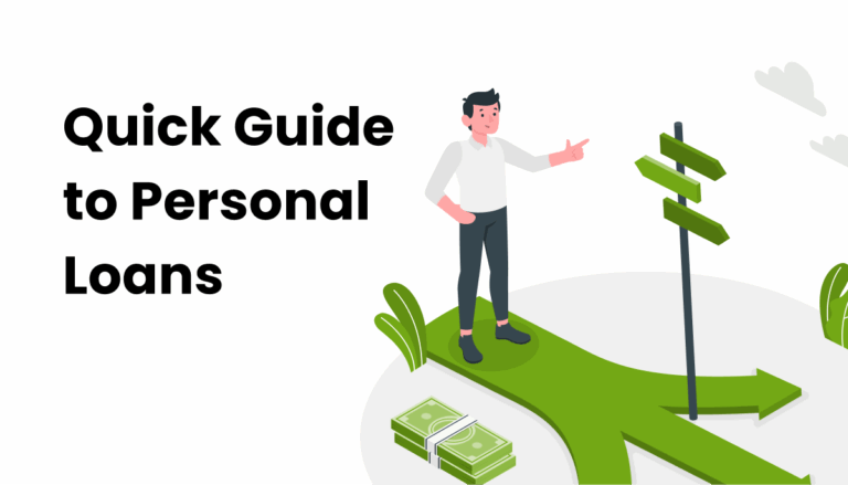 Quick guide to personal loan