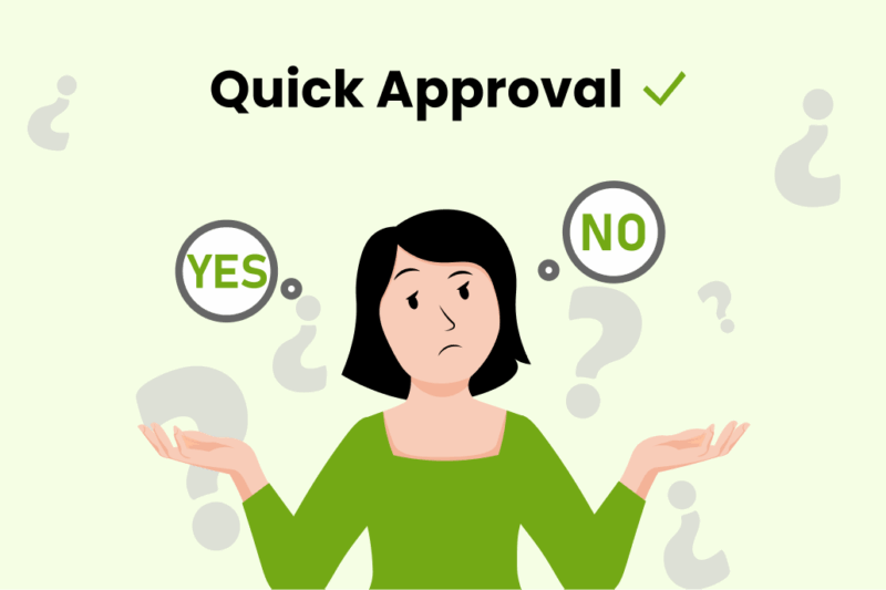 Quick Approval of Personal Loan